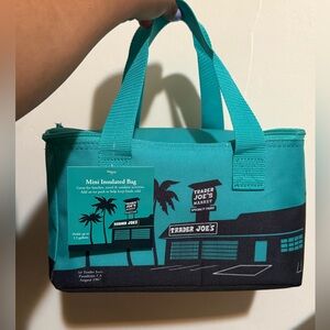 Trader Joe’s Mini Insulated Bag
